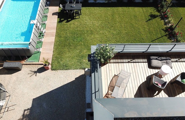 A Lodge house 5 minutes from Carcassonne to enjoy with friends or family