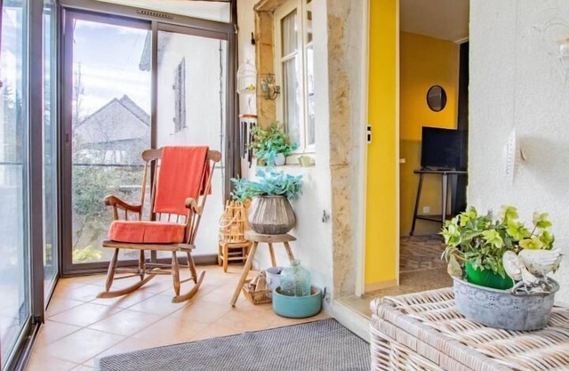 A Lombre du Cèdre - Collonge EN Charollais