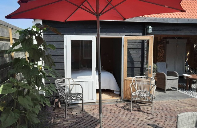 A lovely, small apartment for 2 people