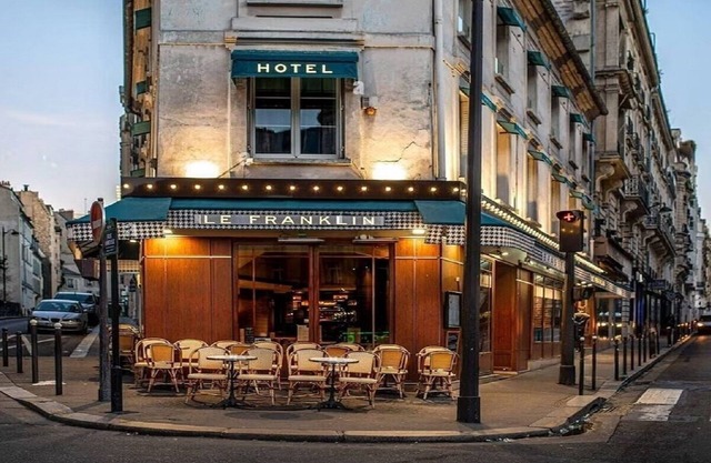 A Luxury Haussmann Designed From 1863- A Masterpiece In Passy