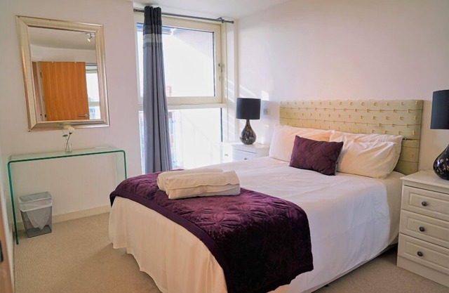 A modern apartment, equipped with everything for a comfortable stay