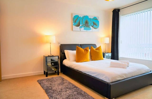 A modern apartment, fully equipped with everything for a comfortable stay