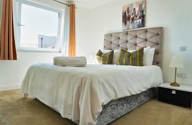 A modern apartment, fully equipped with everything for a comfortable stay