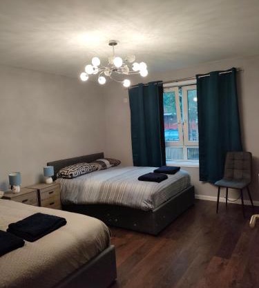 A Modern Homely apartment near Big-Ben -