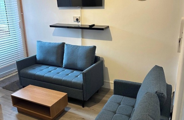 A newly refurbished house catering for family, friends or work colleagues.
