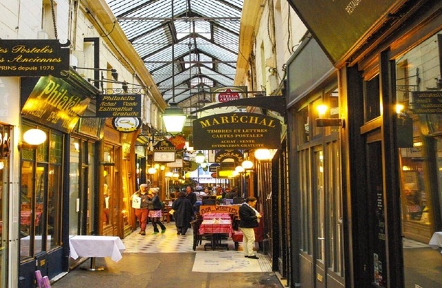 A paradise for food lovers- An essence of French gastronomy in Montrogueil