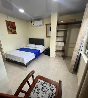 A pasos del mar y centro de Puerto Colombia