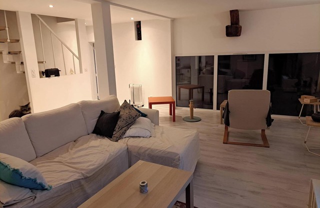 A peaceful house just for you