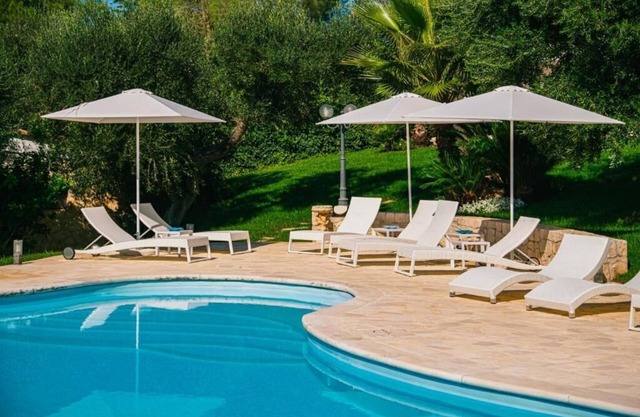 A Pearl In The Green - Olive Suite