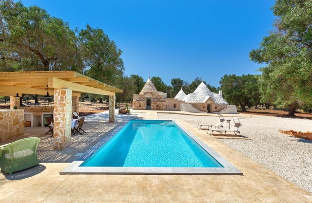 A Piedi Scalzi nel Trullo by Perle di Puglia