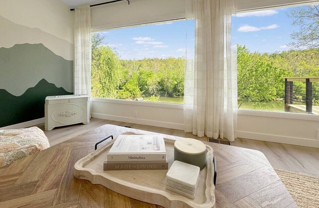 A Place of Grace - River Front