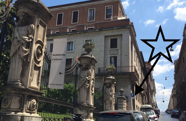 A Plus Rome: Refined Rooms, Ensuite, free Wi-Fi, AC & Parking, Central Location