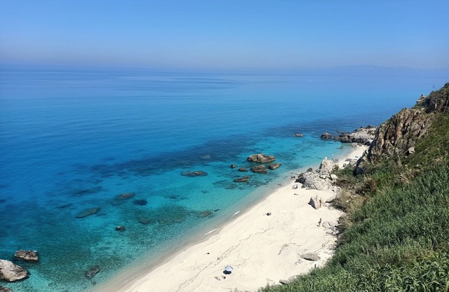 A Pochi Passi Dalla Bellissima Spiaggia di Michelino