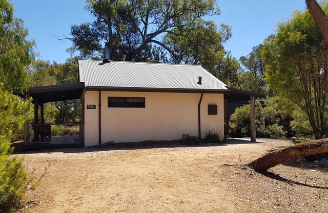 A quiet and relaxing place for couples to unwind and reconnect.