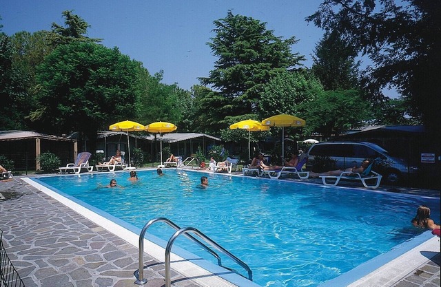 A relaxing vacation a stone's throw from Lake Garda