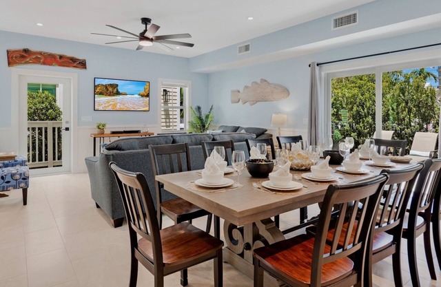 *A ROYAL AFFAIR @ DUVAL* Three Home Compound + LAST KEY SERVICES…