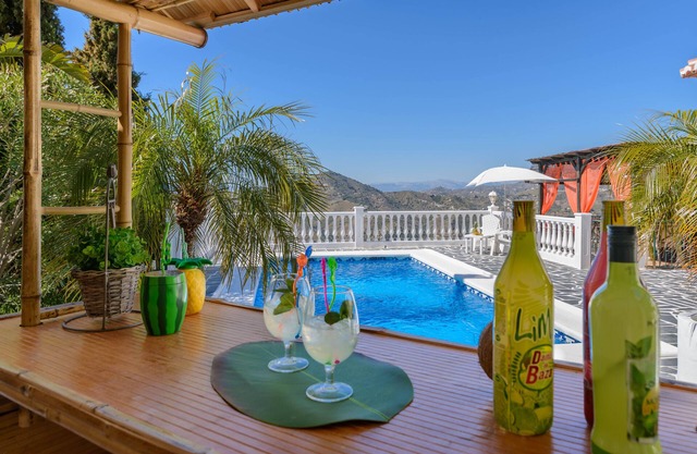 A Secluded Mountain Retreat with Unrivaled Views: Your Private Paradise Awaits