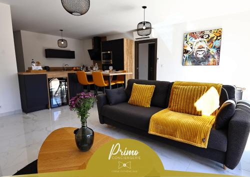 A Serenita - Magnifique appt T4 sur Bonifacio