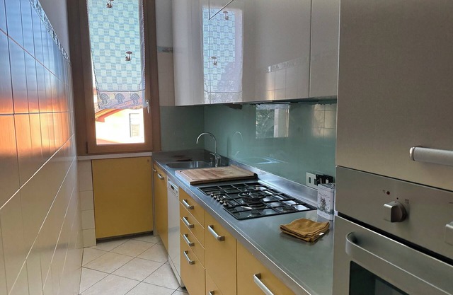 A short walk from the historic center and the RCF Arena concert hall