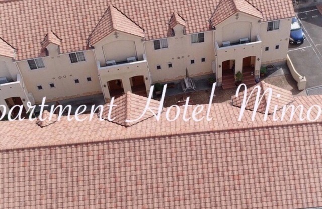 A small hideaway on Awaji Island Southern Provencestyle maisonette apartment /Sumoto Hyōgo