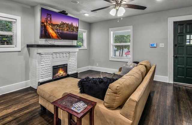 A Smart IQ Home