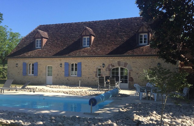 A stone's throw from Rocamadour