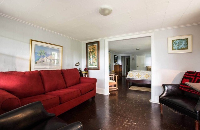 A Sweet Suite on Bayou St. John