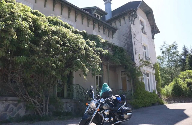 A timeless manor house in the Hautes Vosges mountains