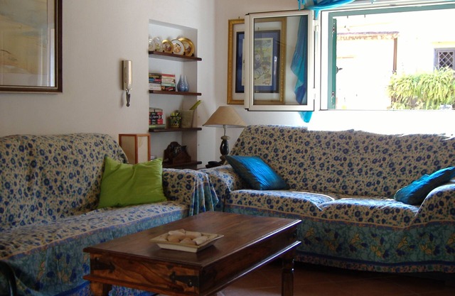 A Town House, with rooftop terrace, at the heart of the Old Town.