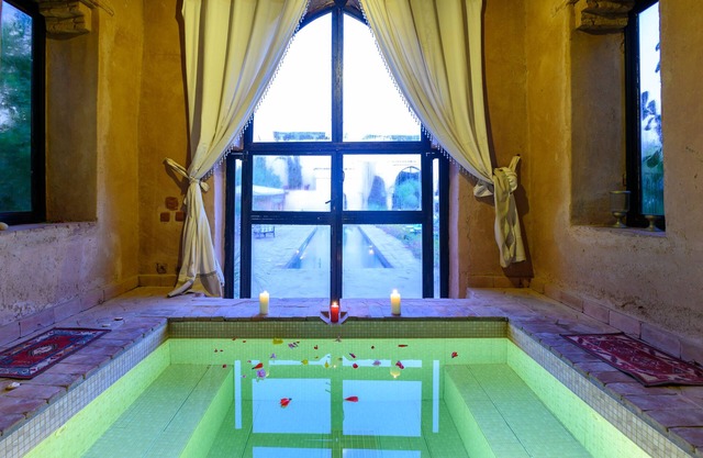 A true haven of peace in the heart of the Souss region.