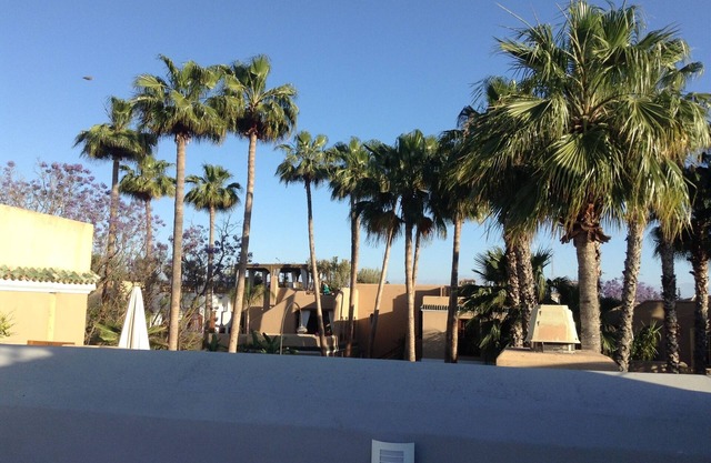 A true haven of peace in Marrakech, in the heart of the Kasbah.