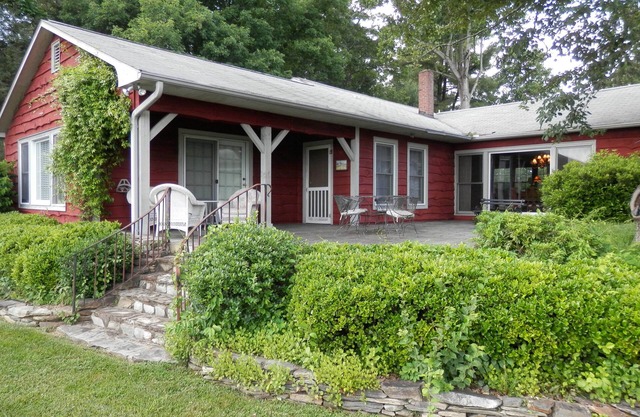 A unique apple country retreat
