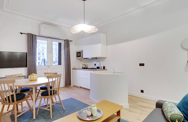 A Unique & Exclusive Apartment in Neuilly sur Seine