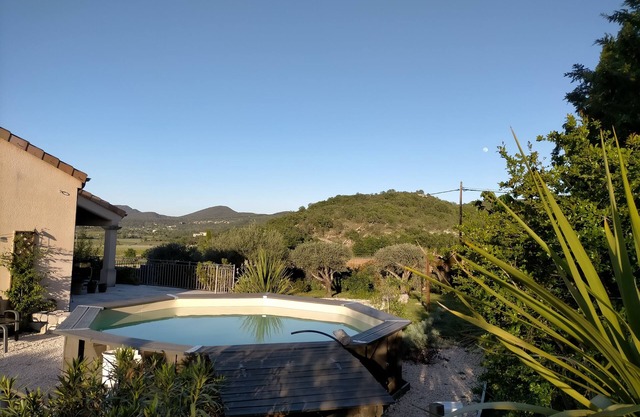 A vacation home just for you between Vallon Pont d'Arc and Les Vans!