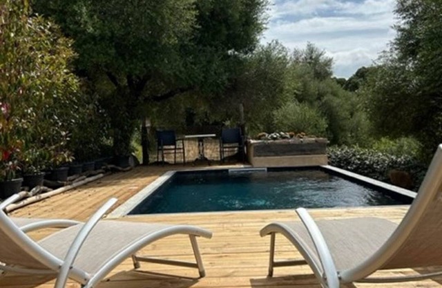 "A Vigna" Peace and authenticity at U Sirenu