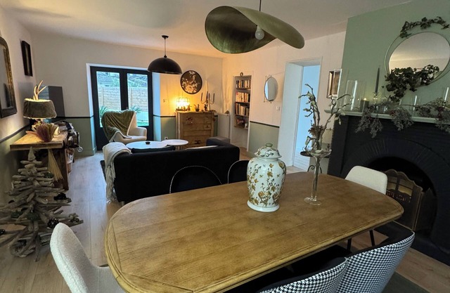 A warm and welcoming home