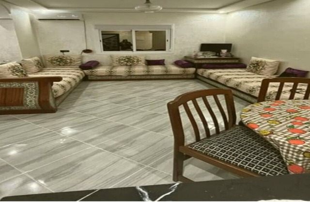 A well-equipped&cozy house in Martil /w fast Wifi