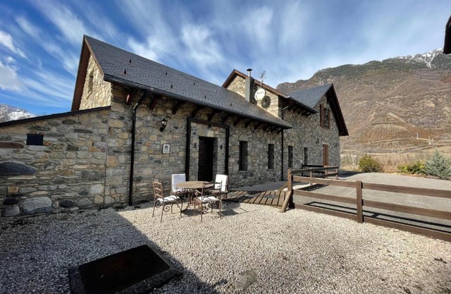 A03 - Casita Minibú Anciles - Villmor