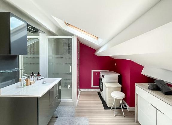 A1 Champagne Loft - 105 m2 6 personnes - Place de la République - Châlons en Champagne