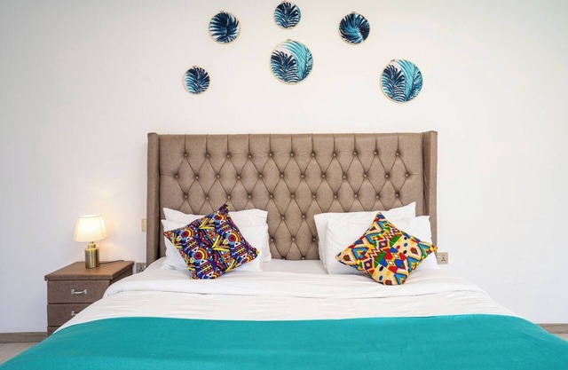 A1-Spacious Oak Residency Kilimani- Pool, Gym+ Lift