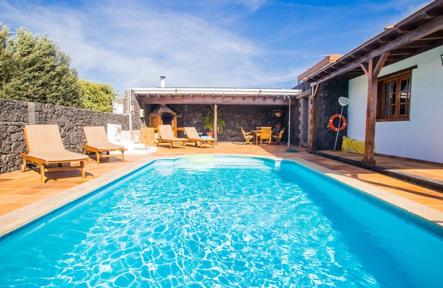 A2 Casas Y Villas juan y juani lanzarote (tomaren) Free WiFi
