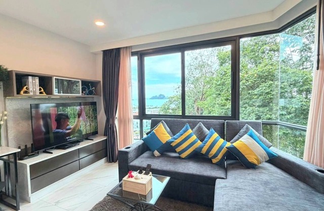 A204-Nice Seaview 1 Bedroom 300m to Ao Nang Beach