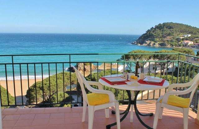 A28º - STUDIO ON THE BEACH- LA FOSCA - PARKING - WIFI