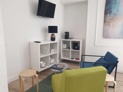 A5 Ecrin au premier étage