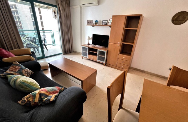 A551 - Nice apartment with sea view and close to the beach