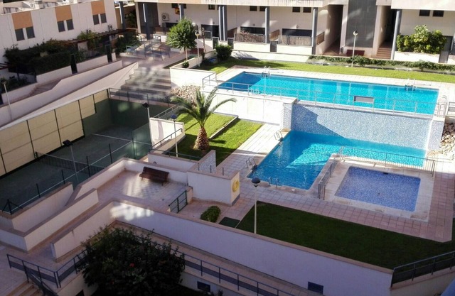 A786 - Nice apartment with all the services