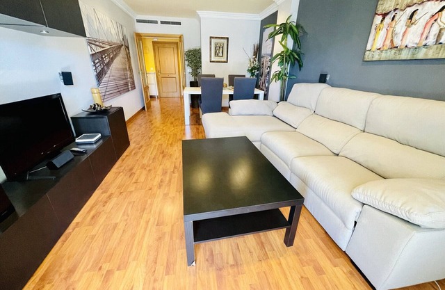 A986 - Fantastic apartment with 3 bedrooms near the beach