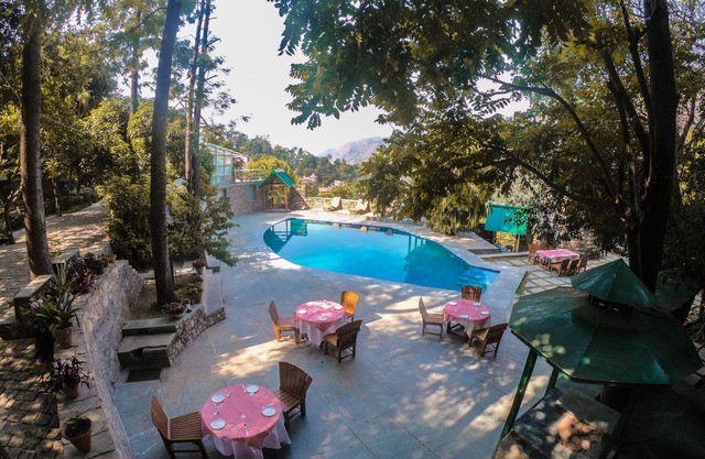 Aamod Monolith Resort Bhimtal