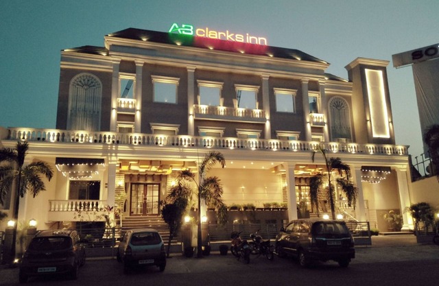 AB Clarks Inn Jalandhar