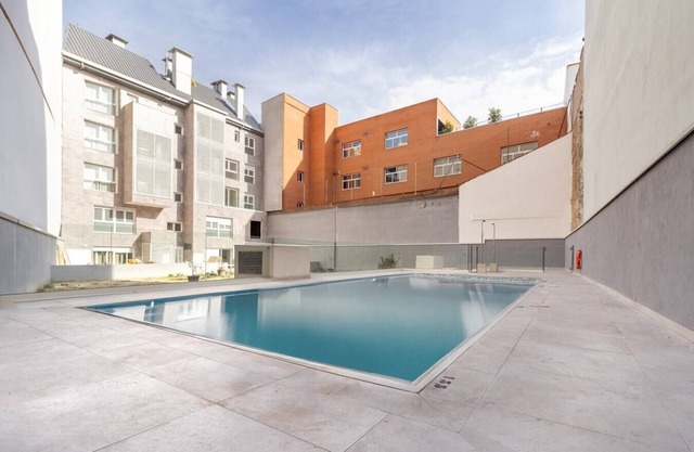 Abantos - 1 bedroom with pool in Castilla
